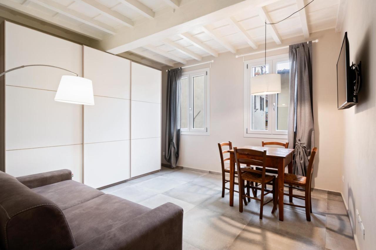 Ferienwohnung Il Palazzo Della Signoria Modern Loft Florenz Exterior foto