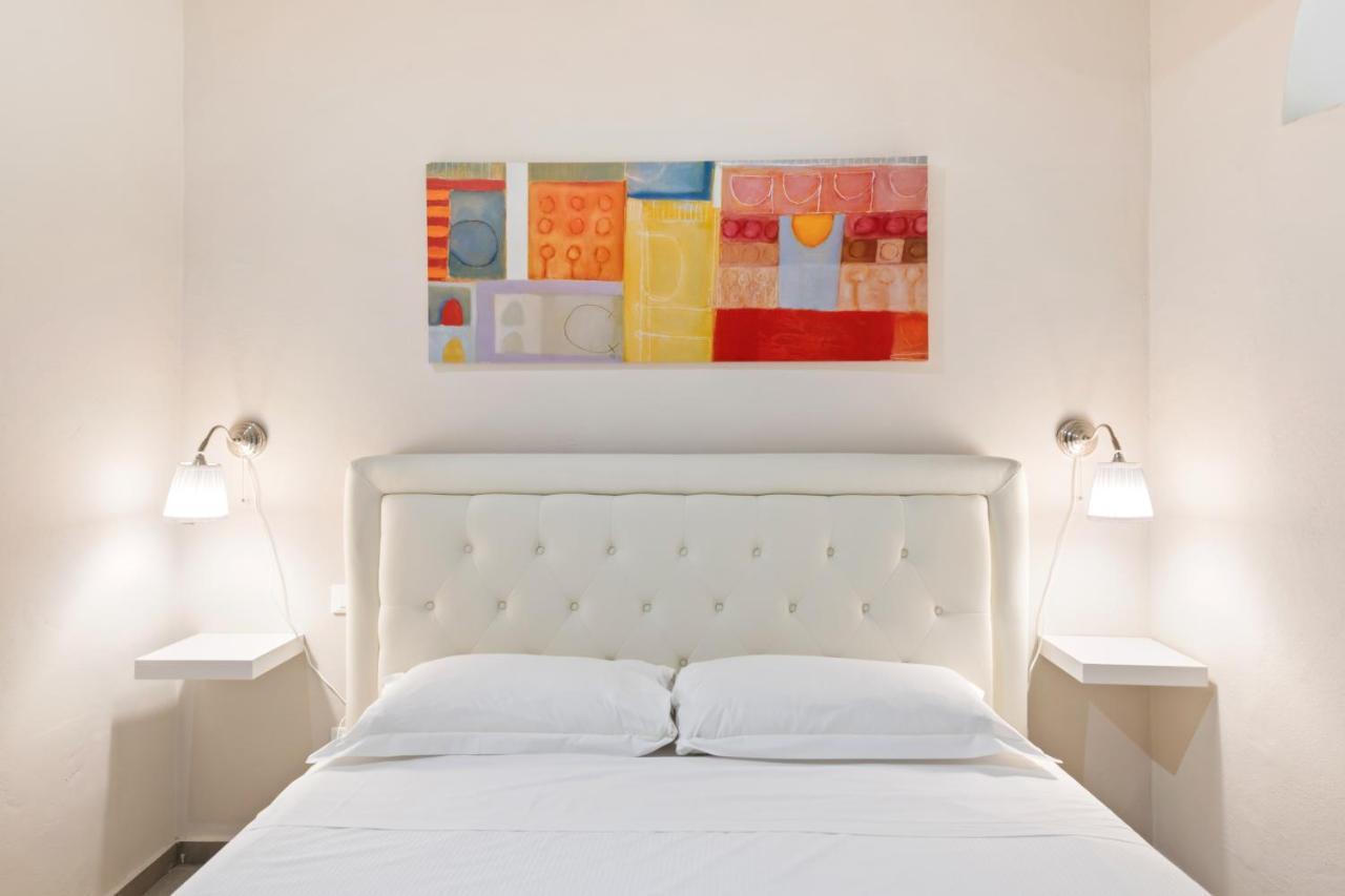 Ferienwohnung Il Palazzo Della Signoria Modern Loft Florenz Exterior foto