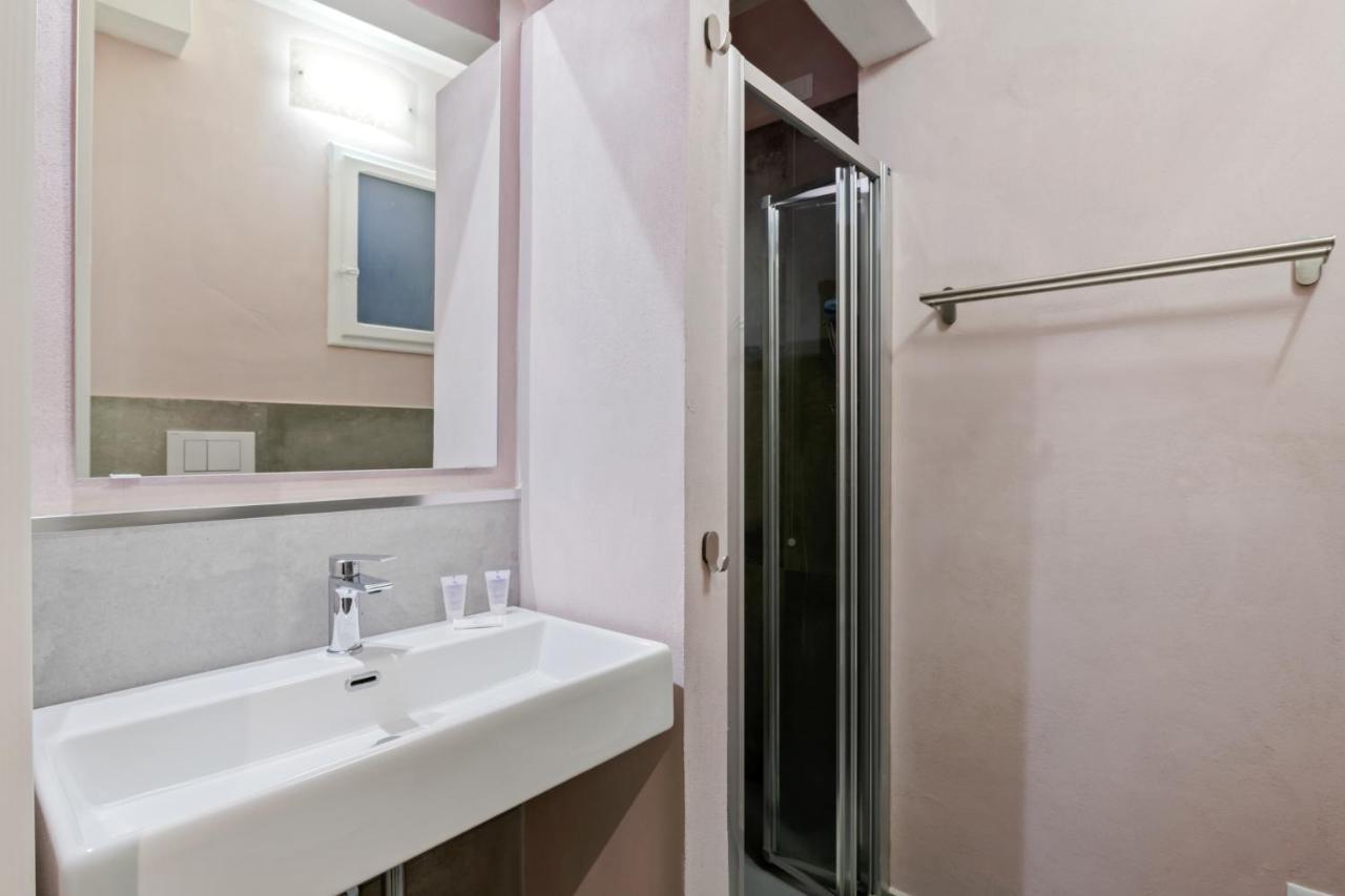 Ferienwohnung Il Palazzo Della Signoria Modern Loft Florenz Exterior foto