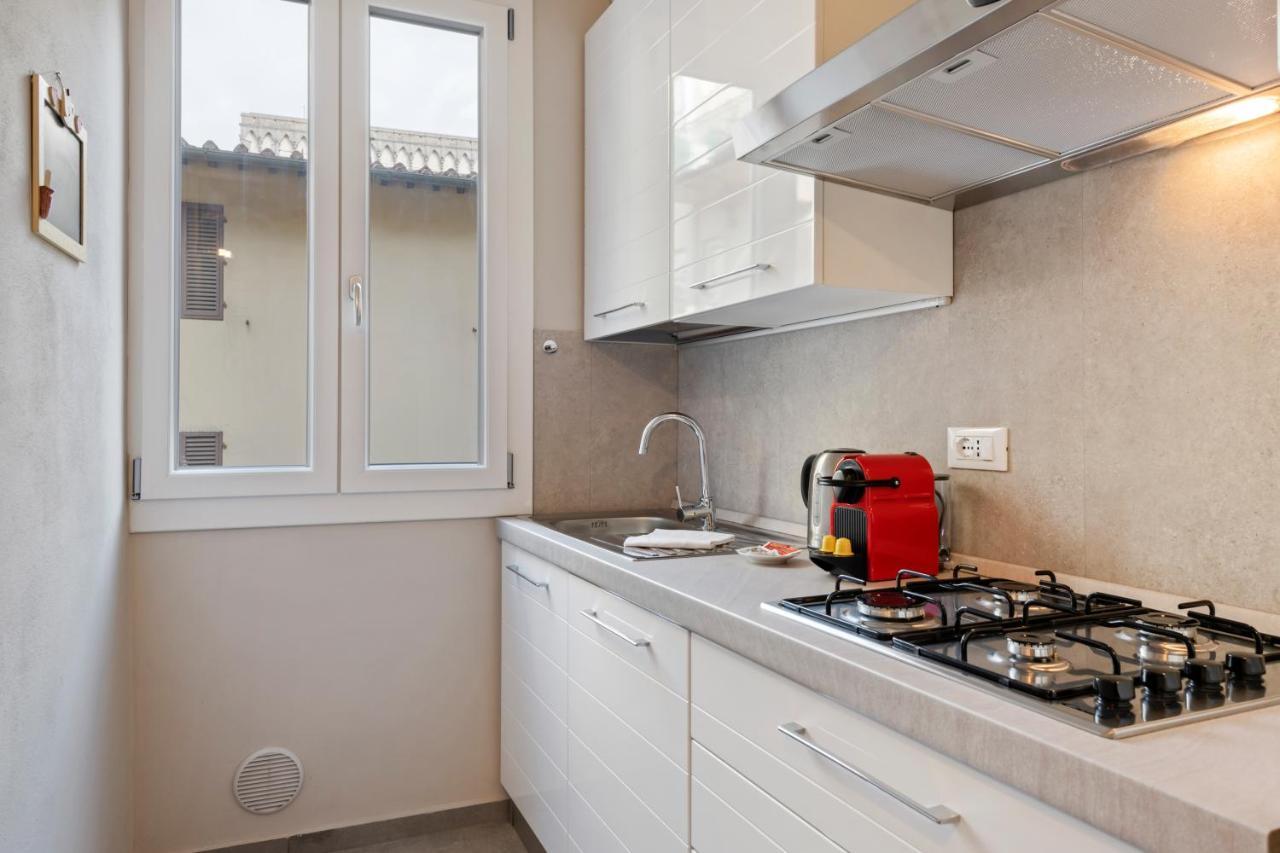 Ferienwohnung Il Palazzo Della Signoria Modern Loft Florenz Exterior foto