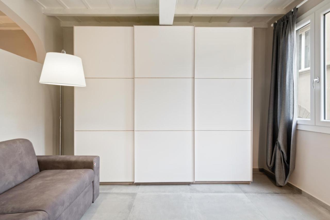 Ferienwohnung Il Palazzo Della Signoria Modern Loft Florenz Exterior foto