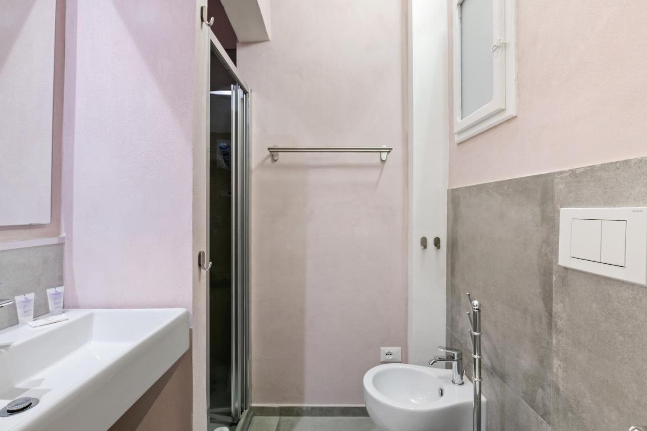 Ferienwohnung Il Palazzo Della Signoria Modern Loft Florenz Exterior foto