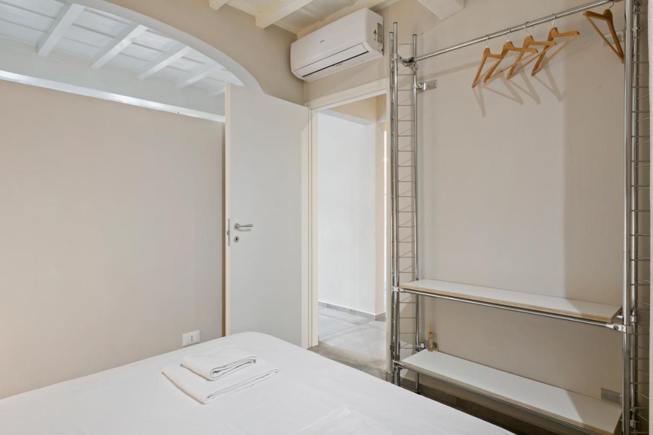 Ferienwohnung Il Palazzo Della Signoria Modern Loft Florenz Exterior foto