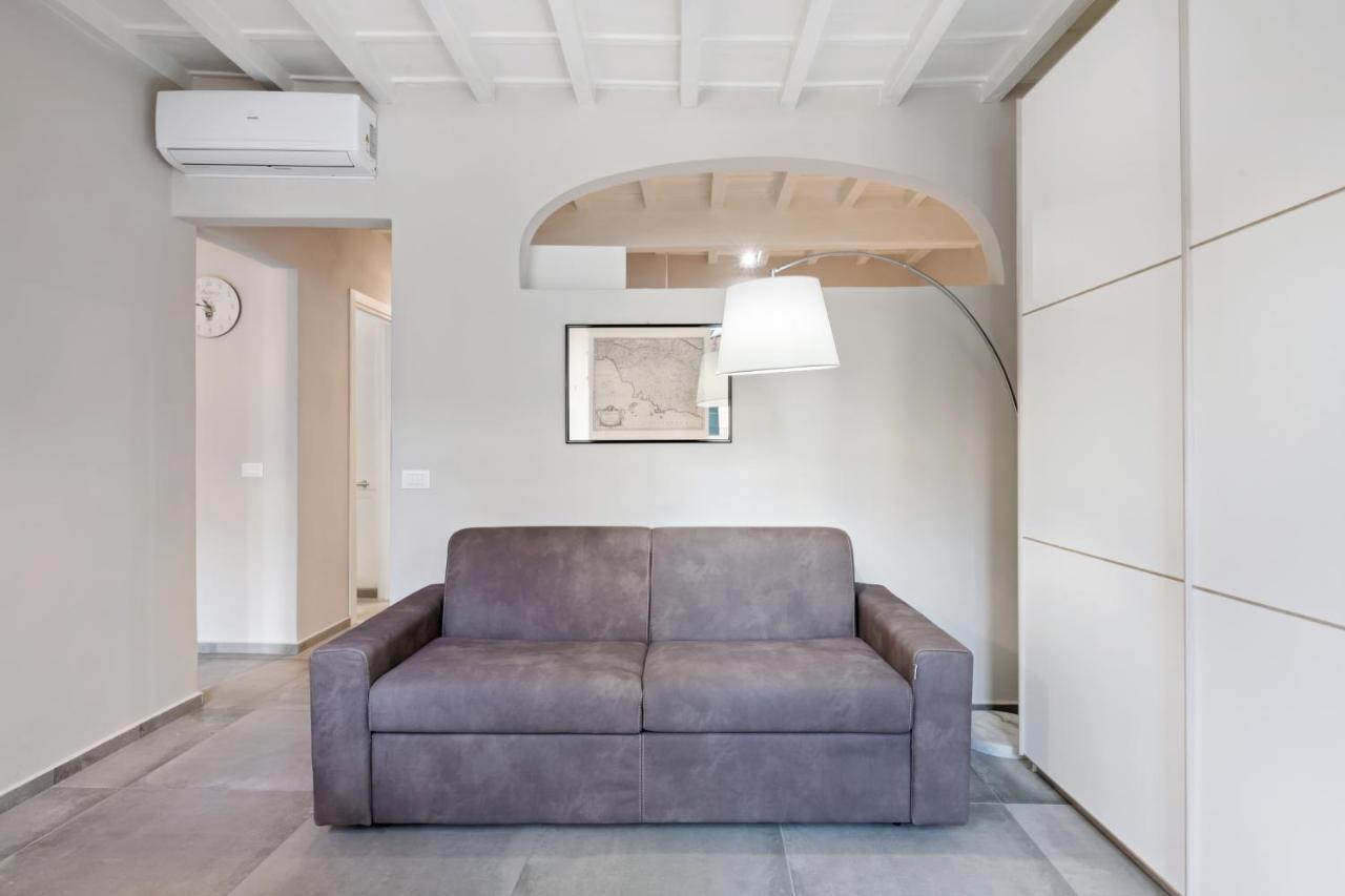 Ferienwohnung Il Palazzo Della Signoria Modern Loft Florenz Exterior foto
